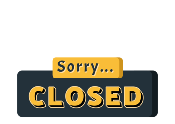 Closed